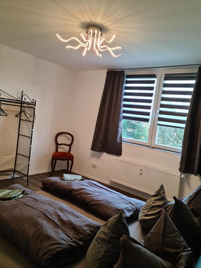 Pilgrims "Hermine" Fewo Mit 3 Schlafzimmern, Balkon, Fast Internet Брилон Екстериор снимка